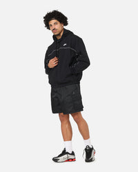 Jordan Brooklyn Cargo Shorts Black/Iron Grey