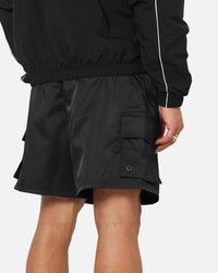Jordan Brooklyn Cargo Shorts Black/Iron Grey