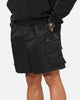 Jordan Brooklyn Cargo Shorts Black/Iron Grey