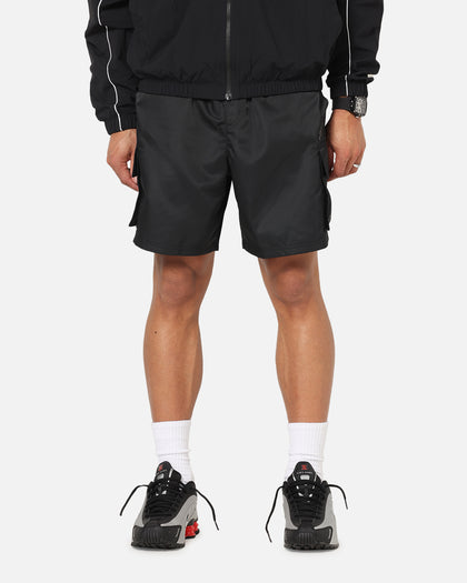 Jordan Brooklyn Cargo Shorts Black/Iron Grey