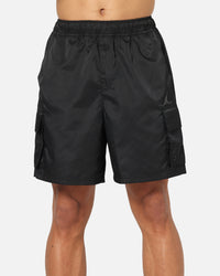 Jordan Brooklyn Cargo Shorts Black/Iron Grey