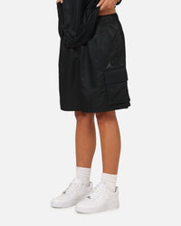 Jordan Brooklyn Cargo Shorts Black/Iron Grey