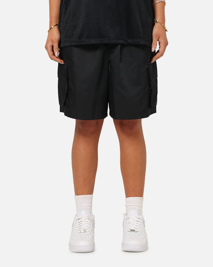 Jordan Brooklyn Cargo Shorts Black/Iron Grey