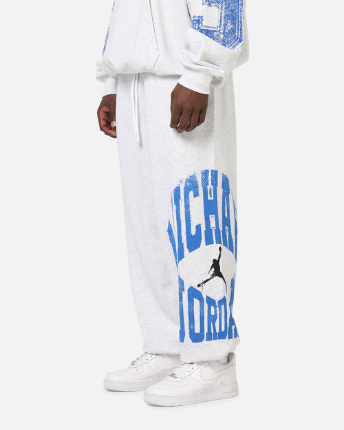 Jordan Brooklyn Collegiate Pants Birch Heather/Black