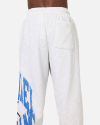 Jordan Brooklyn Collegiate Pants Birch Heather/Black