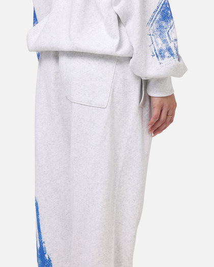 Jordan Brooklyn Collegiate Pants Birch Heather/Black