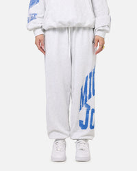 Jordan Brooklyn Collegiate Pants Birch Heather/Black