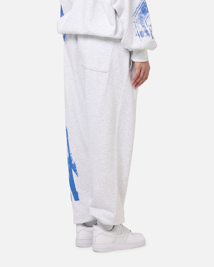 Jordan Brooklyn Collegiate Pants Birch Heather/Black