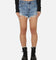 Levi Strauss And Co Women's 501® Original Denim Shorts Blue