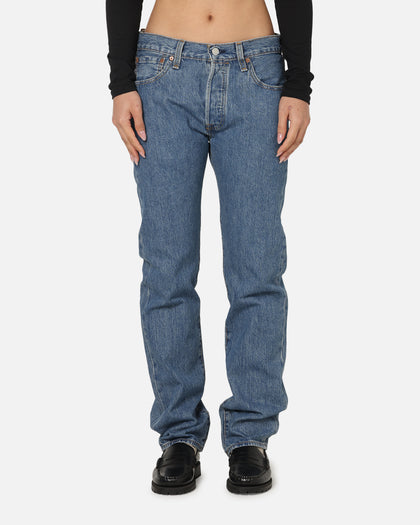 Levi Strauss And Co 501® Original Jeans Stone Wash