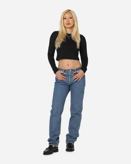 Levi Strauss And Co 501® Original Jeans Stone Wash