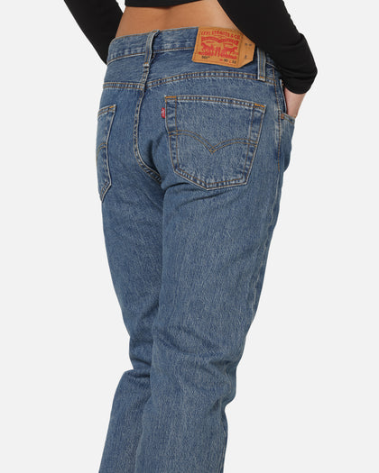 Levi Strauss And Co 501® Original Jeans Stone Wash