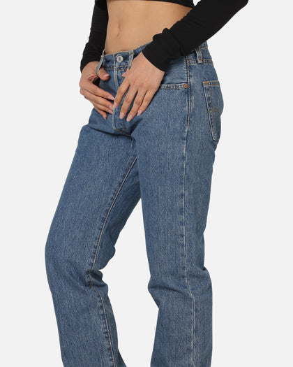 Levi Strauss And Co 501® Original Jeans Stone Wash