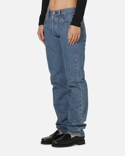Levi Strauss And Co 501® Original Jeans Stone Wash