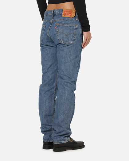 Levi Strauss And Co 501® Original Jeans Stone Wash