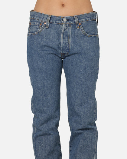 Levi Strauss And Co 501® Original Jeans Stone Wash