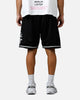 Mitchell & Ness Oakland Raiders Beastmode Mesh Shorts Black