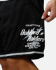 Mitchell & Ness Oakland Raiders Beastmode Mesh Shorts Black