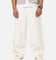 XXIII Balloon Jeans Off White