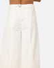 XXIII Balloon Jeans Off White