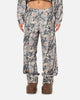 Ed Hardy Women's Camouflage Trackpants Real Tree Camo