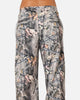 Ed Hardy Women's Camouflage Trackpants Real Tree Camo