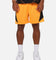 Mitchell & Ness X Mclaren Shorts Papaya