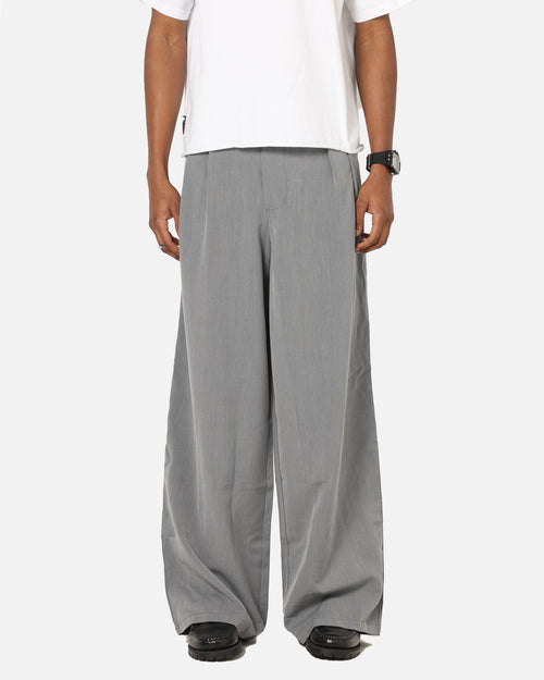 XXIII Pleated Pant Grey