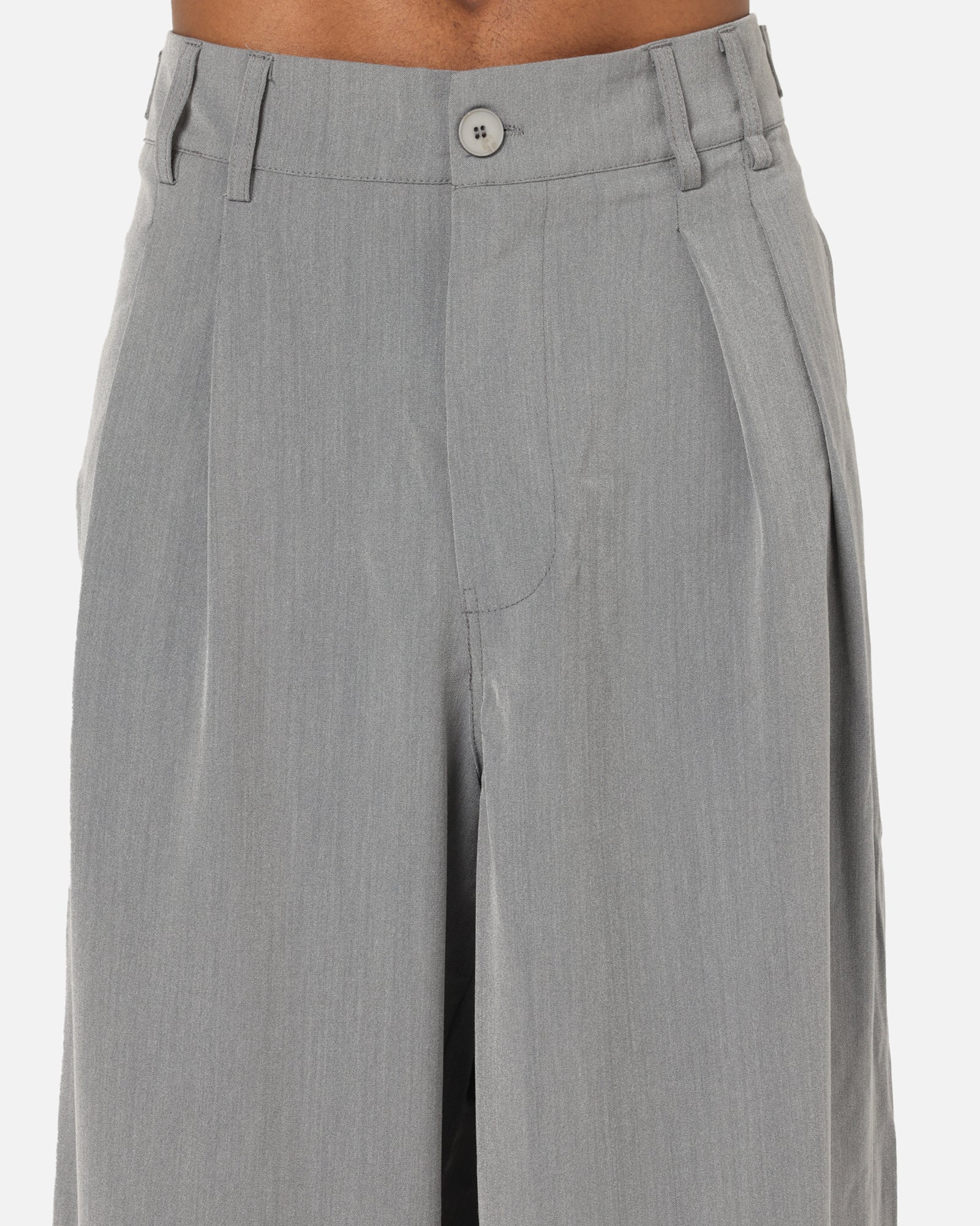 XXIII Pleated Pant Grey | Culture Kings