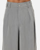 XXIII Pleated Pant Grey