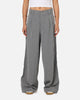XXIII Pleated Pant Grey