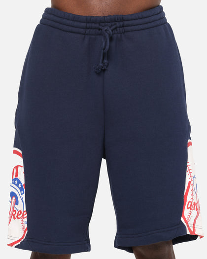 Mitchell & Ness New York Yankees C&S Shorts Navy