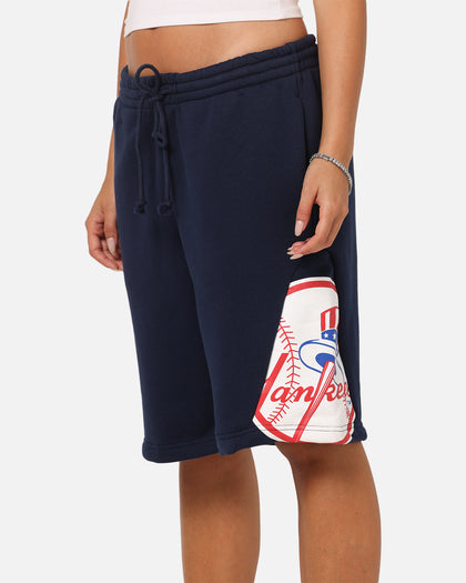 Mitchell & Ness New York Yankees C&S Shorts Navy