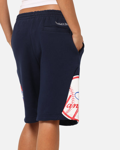 Mitchell & Ness New York Yankees C&S Shorts Navy