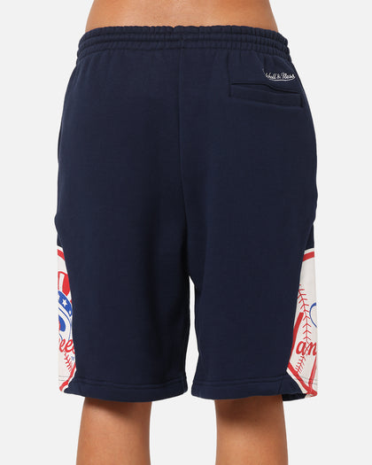 Mitchell & Ness New York Yankees C&S Shorts Navy