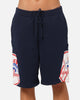 Mitchell & Ness New York Yankees C&S Shorts Navy