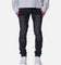 MNML Skinny Denim Jeans Washed Black