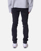 MNML Skinny Denim Jeans Washed Black