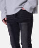 MNML Skinny Denim Jeans Washed Black