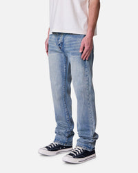 MNML Straight Denim Jeans Medium Blue