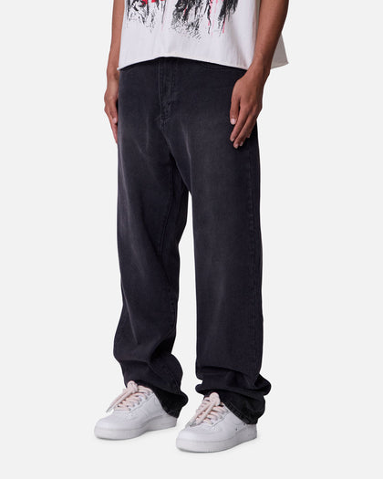 MNML Ultra Baggy Denim Jeans Vintage Black