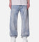 MNML Ultra Baggy Denim Jeans Light Blue