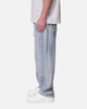 MNML Ultra Baggy Denim Jeans Light Blue