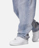 MNML Ultra Baggy Denim Jeans Light Blue