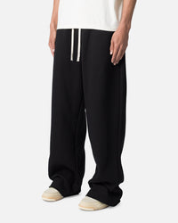 MNML Washed Ultra Baggy Sweatpants Black