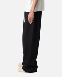 MNML Washed Ultra Baggy Sweatpants Black