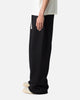 MNML Washed Ultra Baggy Sweatpants Black