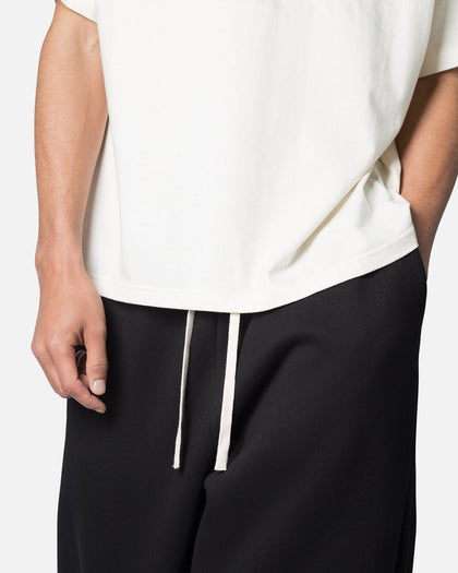 MNML Washed Ultra Baggy Sweatpants Black