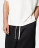 MNML Washed Ultra Baggy Sweatpants Black
