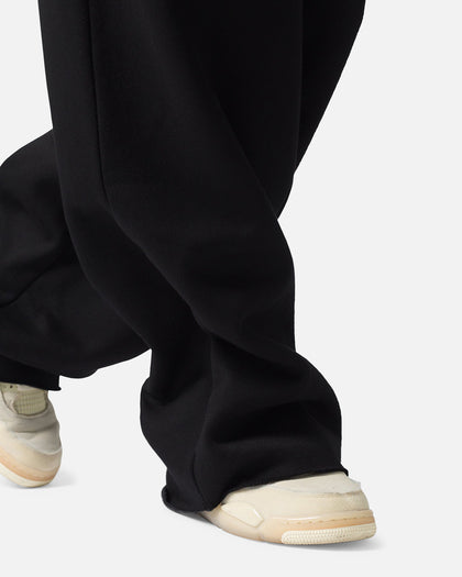 MNML Washed Ultra Baggy Sweatpants Black